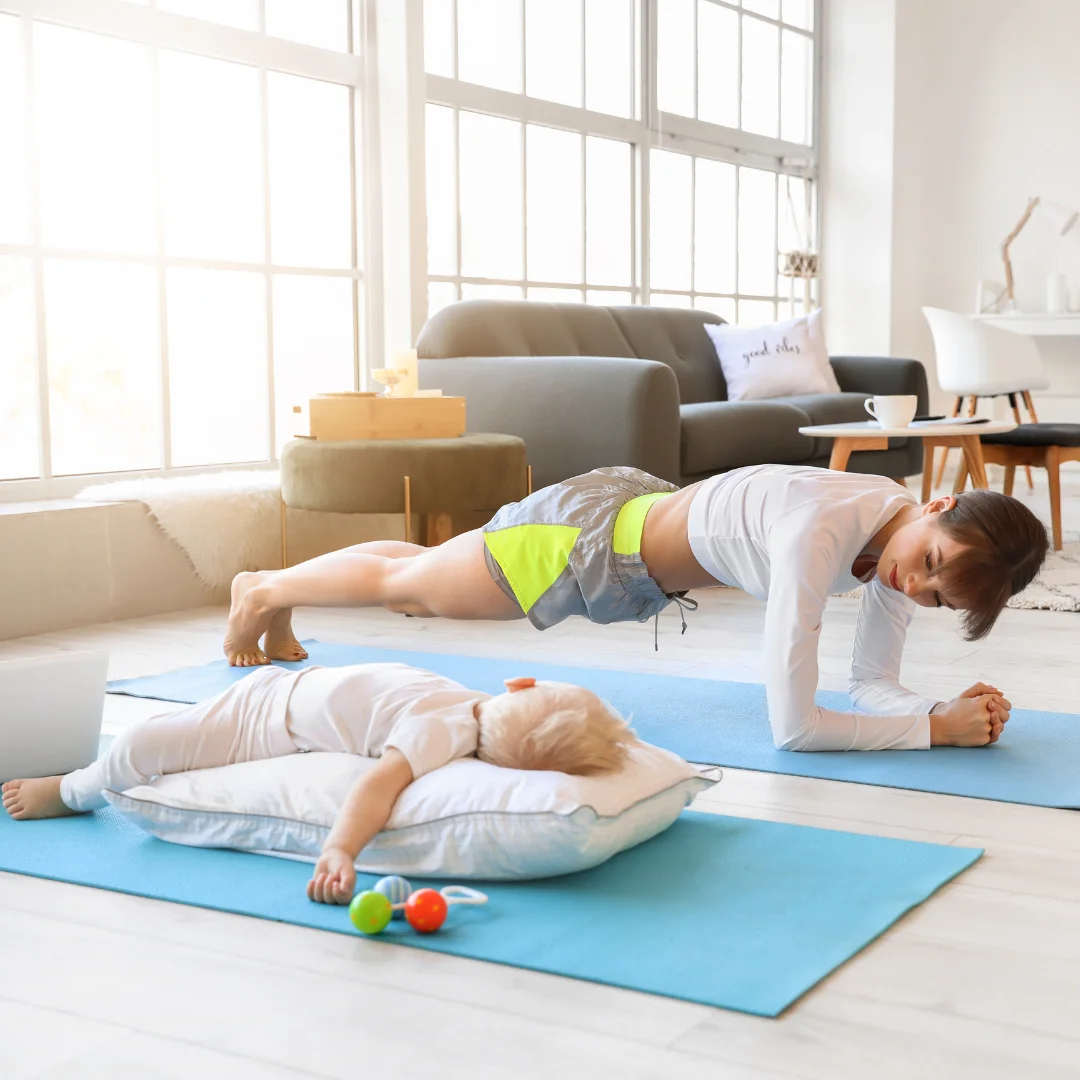 Mozgás szülés után – tanácsok a szakértőtől