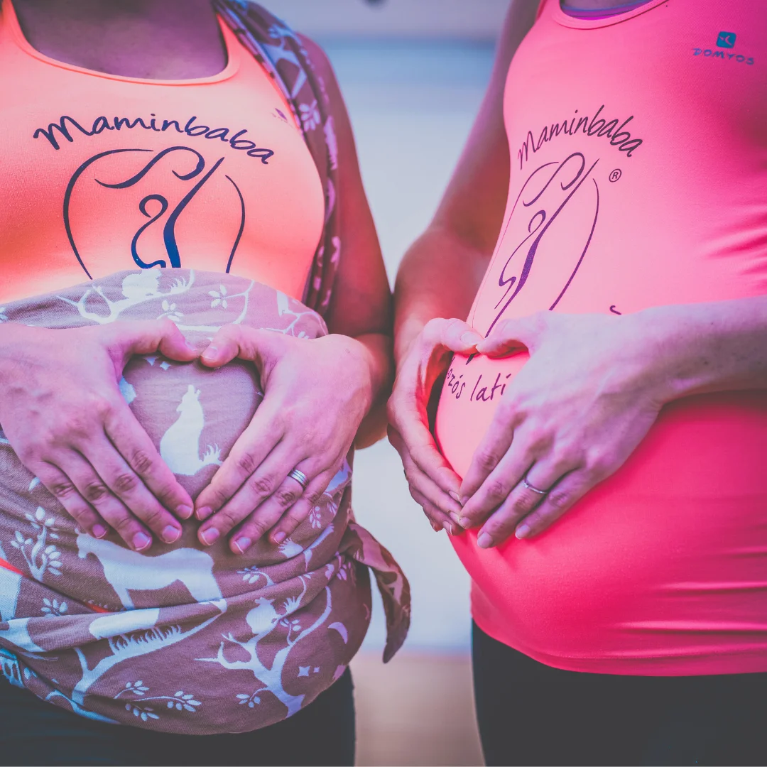 Maminbaba várandósan is!